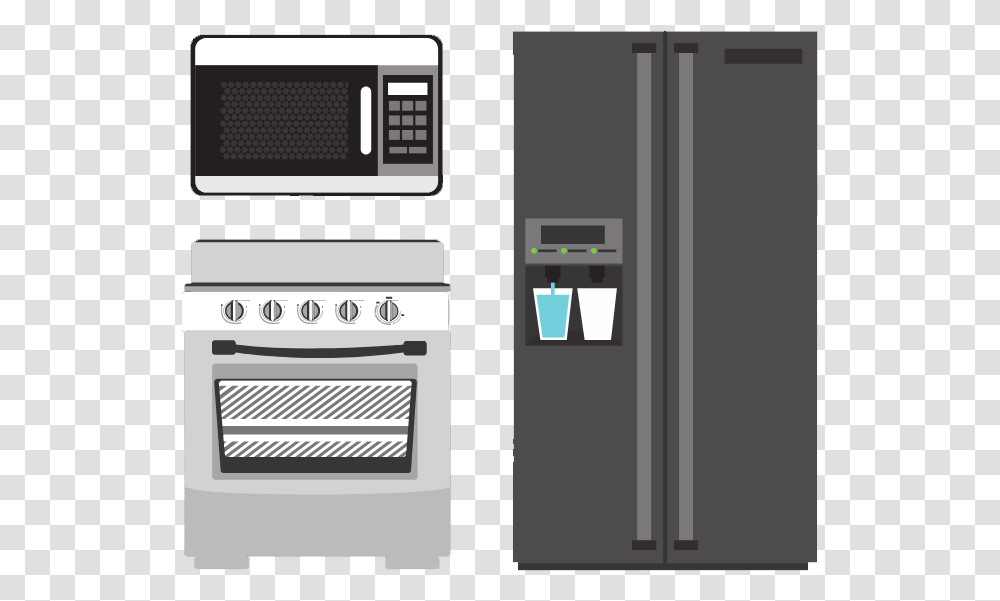 Oven, Appliance, Mailbox, Letterbox, Stove Transparent Png