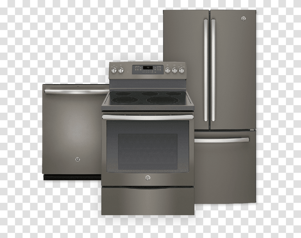 Oven, Appliance, Refrigerator, Microwave, Dishwasher Transparent Png