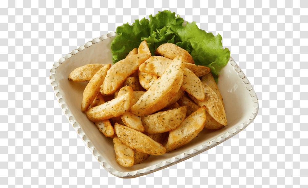 Oven Baked Potato Wedges Oven Baked Fries, Food, Plant, Dish, Meal Transparent Png