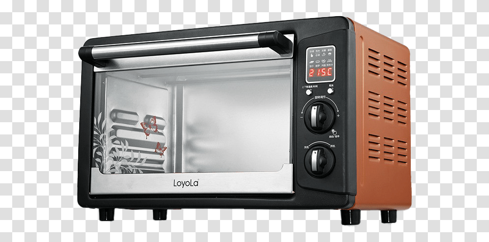 Oven Electric Microwave In, Appliance, Toaster, Camera, Electronics Transparent Png