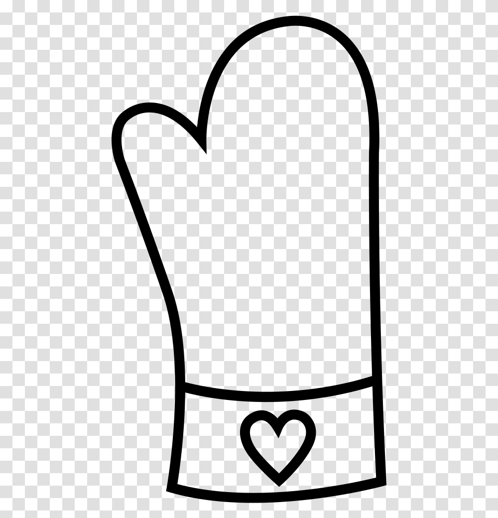 Oven Mitt Coloring, Gray, World Of Warcraft Transparent Png