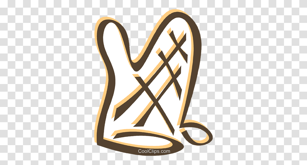Oven Mitts Royalty Free Vector Clip Art Illustration Clipart, Rug, Logo, Trademark Transparent Png