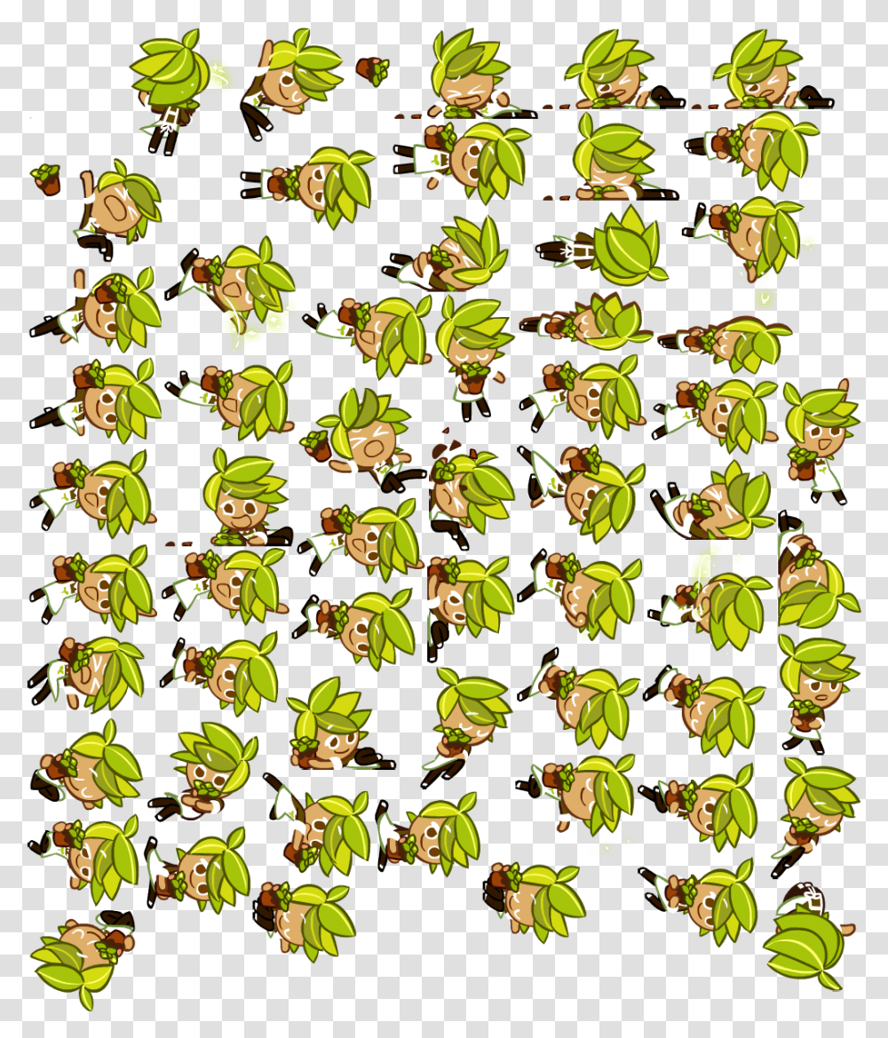 Ovenbreak Wikia Fandom Powered By Cookie Run Herb Cookie Sprites, Plant, Vegetation, Land, Outdoors Transparent Png