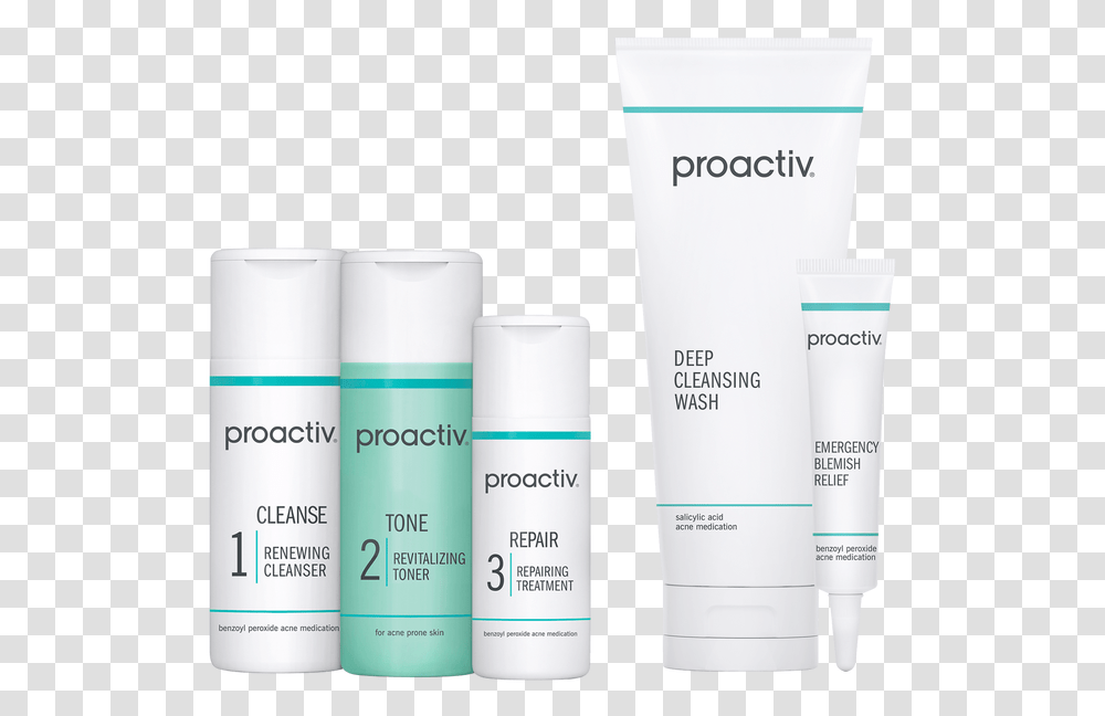 Over 20 Million People Use This System To Treat Their Acne Cosmetics, Bottle, Label, Text, Lotion Transparent Png