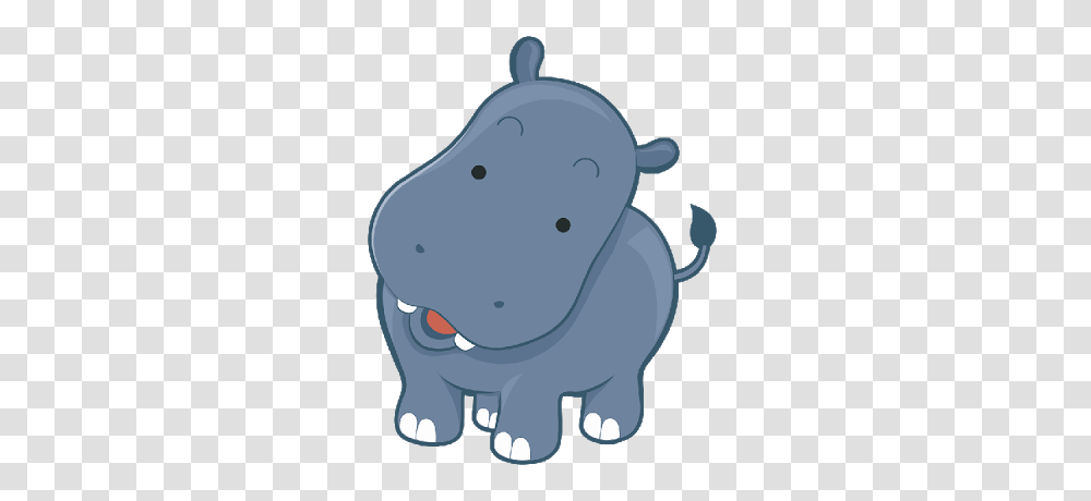 Over Baby Hippo Clip Art Cliparts Baby Hippo, Animal, Plush, Toy, Mammal Transparent Png