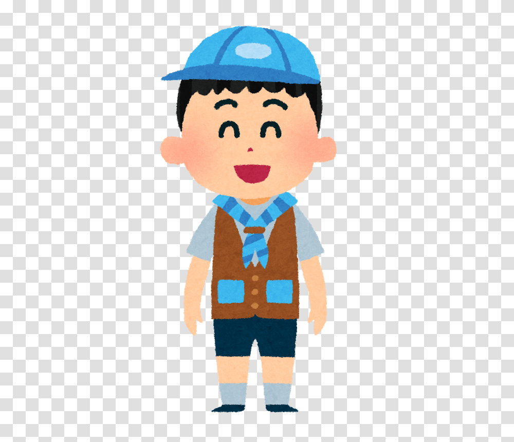 Over Boy Scouts Clipart Cliparts Boy Scouts, Person, Human, Toy, People Transparent Png
