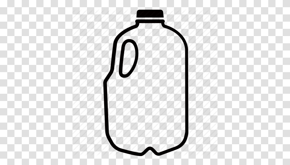 Over Gallon Of Milk Clipart Cliparts Gallon Of Milk, Bottle, Water Bottle, Jug, Cylinder Transparent Png