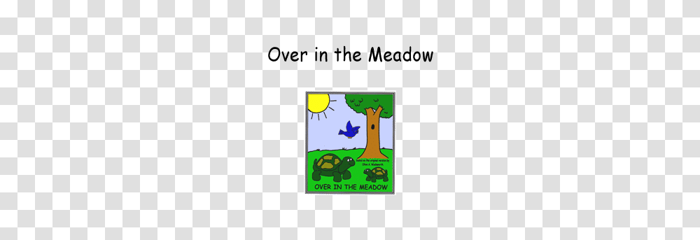 Over In The Meadow Read It Once Again, Grass, Plant, Vegetation Transparent Png