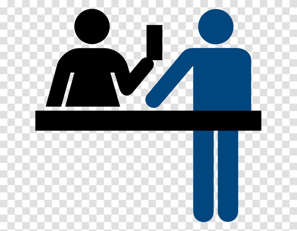 Over The Counter Icon, Sign, Road Sign Transparent Png