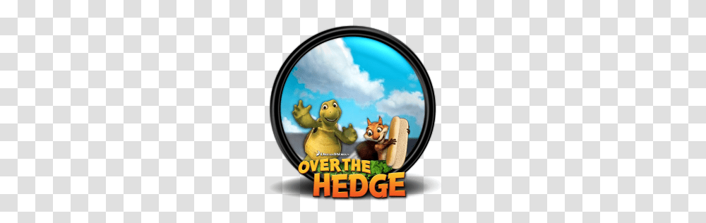 Over The Hedge Icon Mega Games Pack Iconset Exhumed, Window, Animal, Mammal, Wildlife Transparent Png