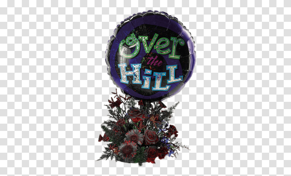 Over The Hill Flowers, Tree, Plant, Helmet Transparent Png