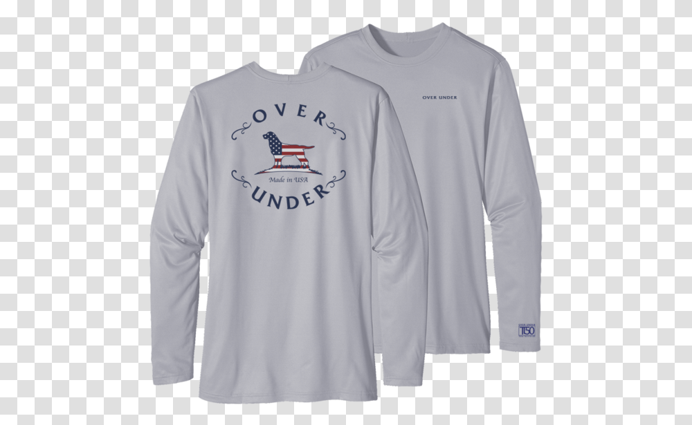 Over Under, Sleeve, Apparel, Long Sleeve Transparent Png