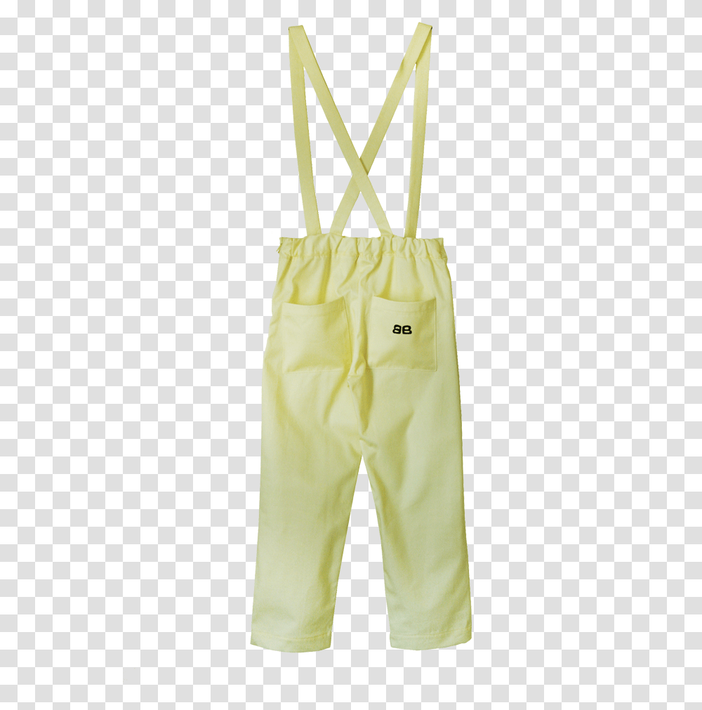 Overalls Pocket, Apparel, Pants, Khaki Transparent Png