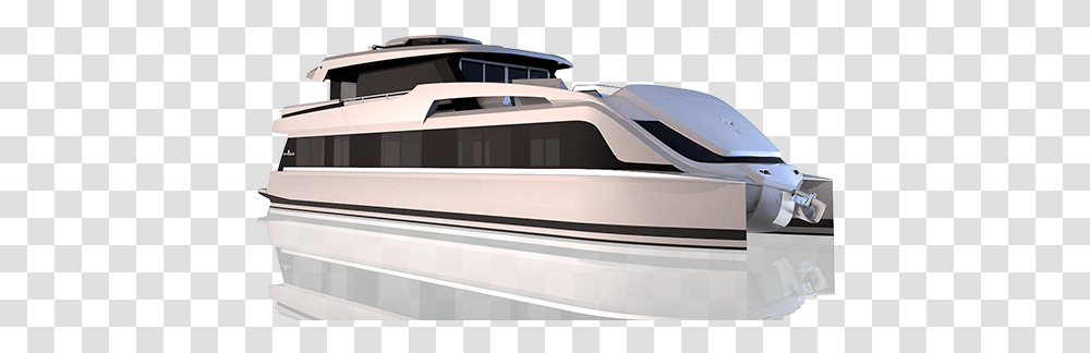Overblue A New Lifestyle Marine Architecture, Yacht, Vehicle, Transportation, Boat Transparent Png