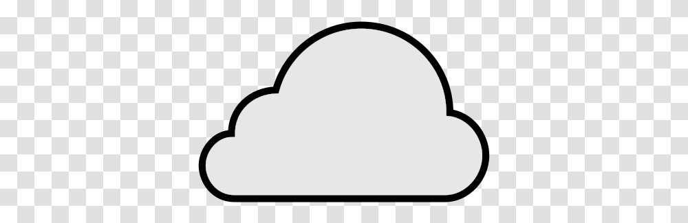Overcast Cloud Weather Free Icon Of Dot, Baseball Cap, Hat, Clothing, Apparel Transparent Png