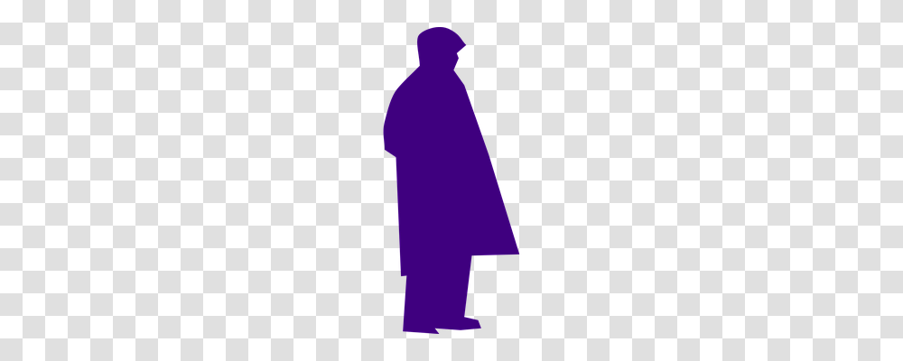 Overcoat Person, Lighting, Silhouette, Bottle Transparent Png