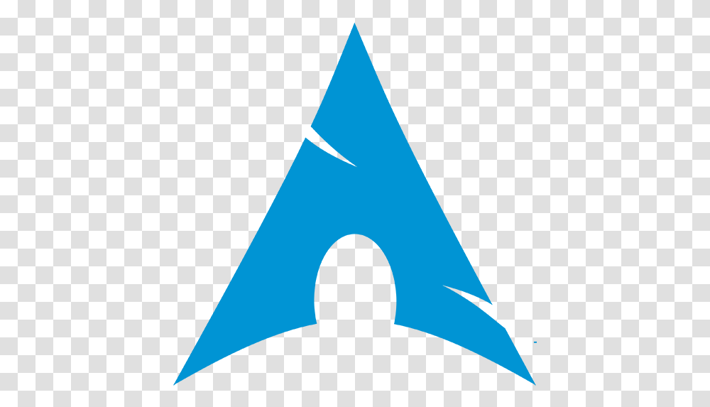 Overgrive Linux Google Drive Desktop Client The Fan Club Arch Linux Logo, Triangle, Person Transparent Png