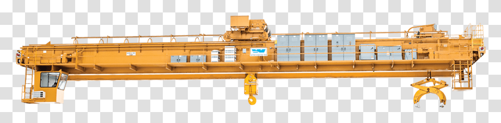 Overhead Crane, Vehicle, Transportation, Wood, Machine Transparent Png