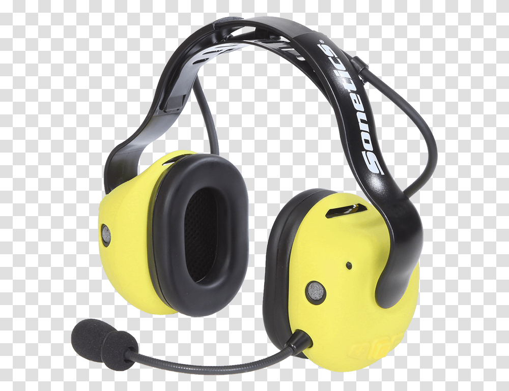 Overhead Headset, Electronics, Headphones, Helmet Transparent Png