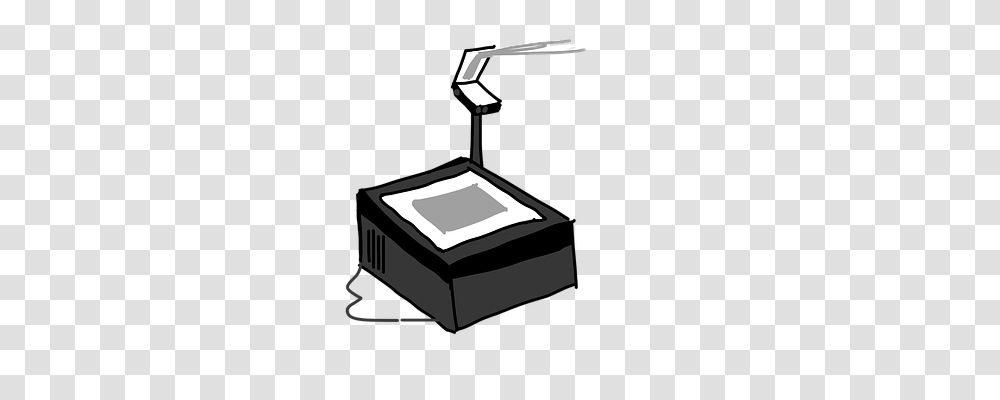 Overhead Projector Tool, Lamp, Tabletop, Furniture Transparent Png