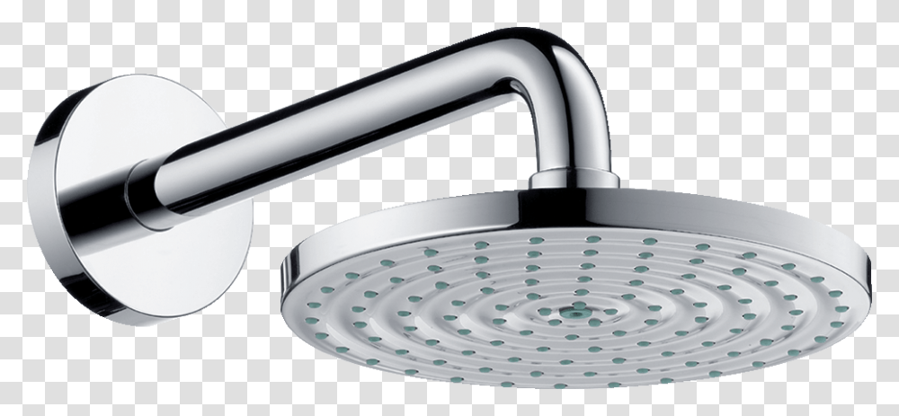 Overhead Shower 180 1jet With Shower Arm 24 Cm Hansgrohe Raindance 24 Cm, Room, Indoors, Bathroom, Sink Faucet Transparent Png