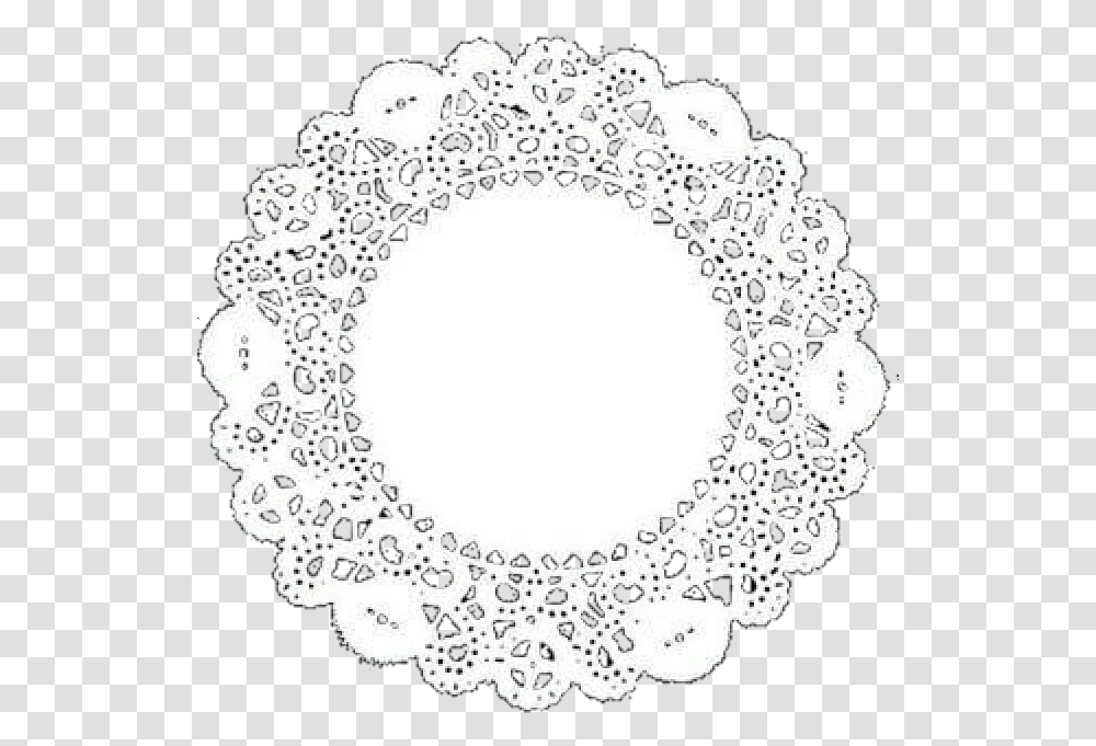 Overlay And Editing Needs Image Doily Background, Lace, Panther, Wildlife, Mammal Transparent Png