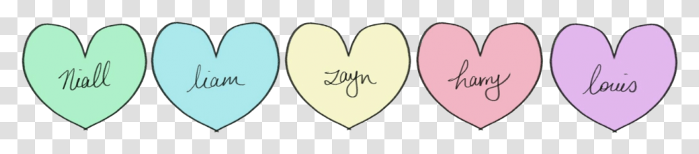 Overlay And One Direction Image Overlays Overlays One Direction Tumblr, Heart Transparent Png