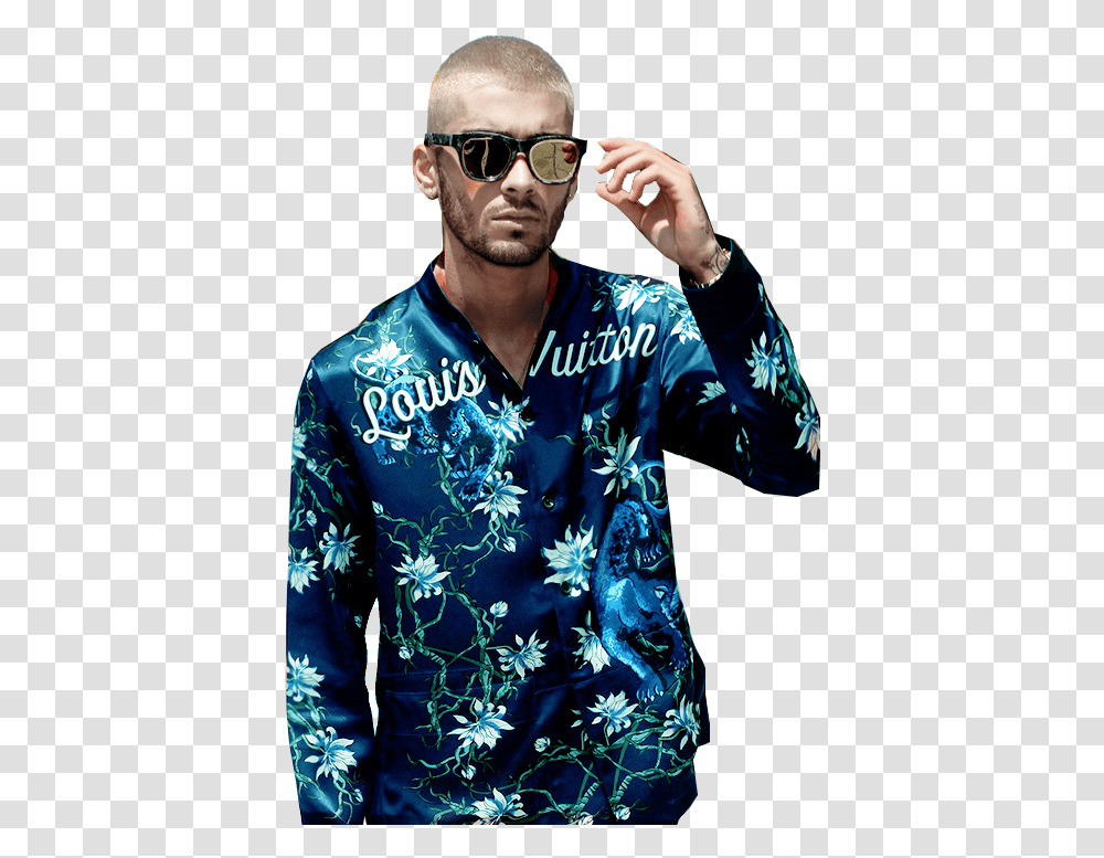 Overlay And Zayn Malik Phone Zayn Wallpaper Hd, Clothing, Sunglasses, Accessories, Person Transparent Png