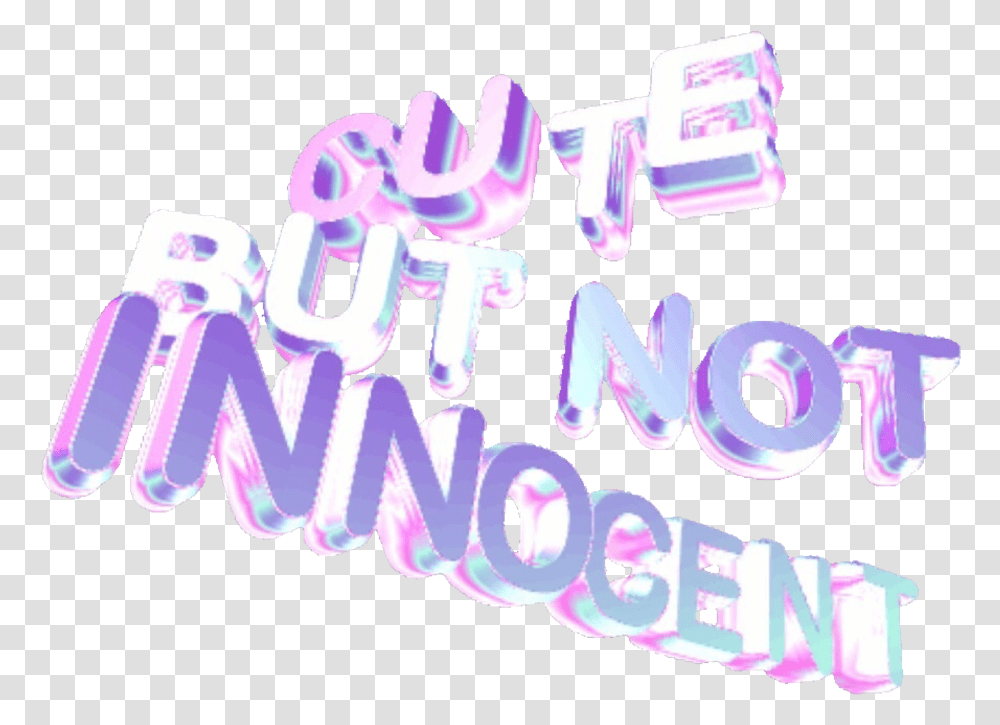 Overlay Edit 3d Words Text Cute Aesthetic Purple Calligraphy, Label, Alphabet Transparent Png