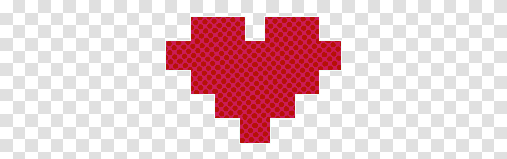 Overlay Edit Tumblr Sticker Heart Pixel Corazon De Undertale Sin Fondo, Cross, Rug, Minecraft Transparent Png