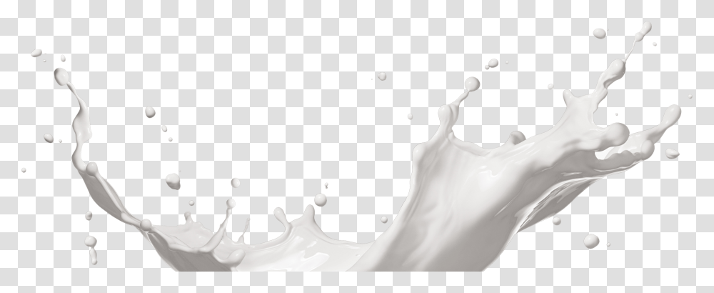 Overlay Milk Splash, Beverage, Drink, Dairy, Person Transparent Png