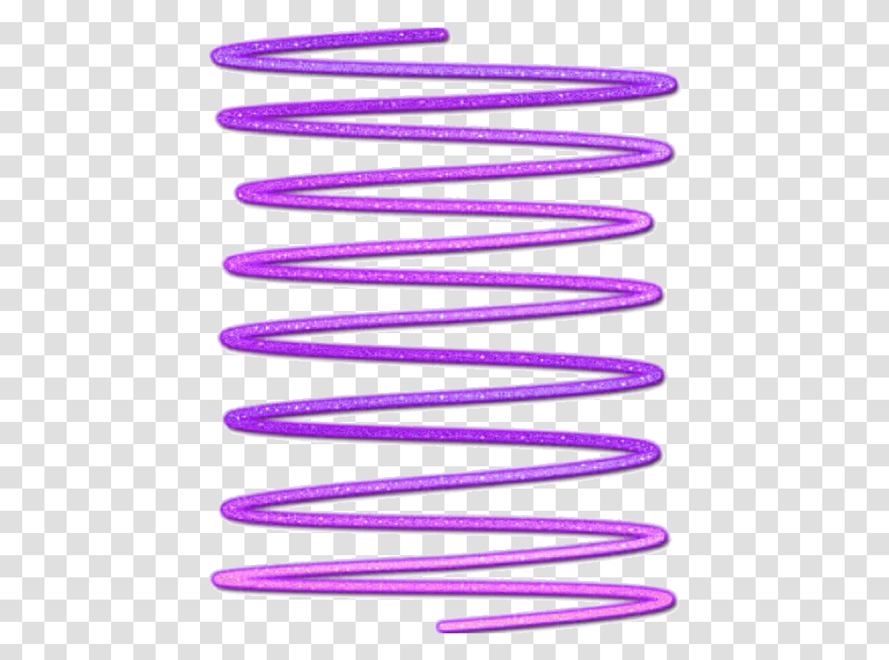 Overlay Overlays Purple Edithelp Swirlfreetoedit Colorfulness, Spiral, Coil, Plant Transparent Png