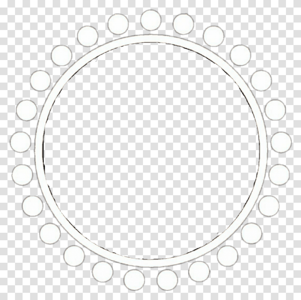 Overlay Pattern Circle Overlay For Edits, Moon, Outer Space, Night, Astronomy Transparent Png