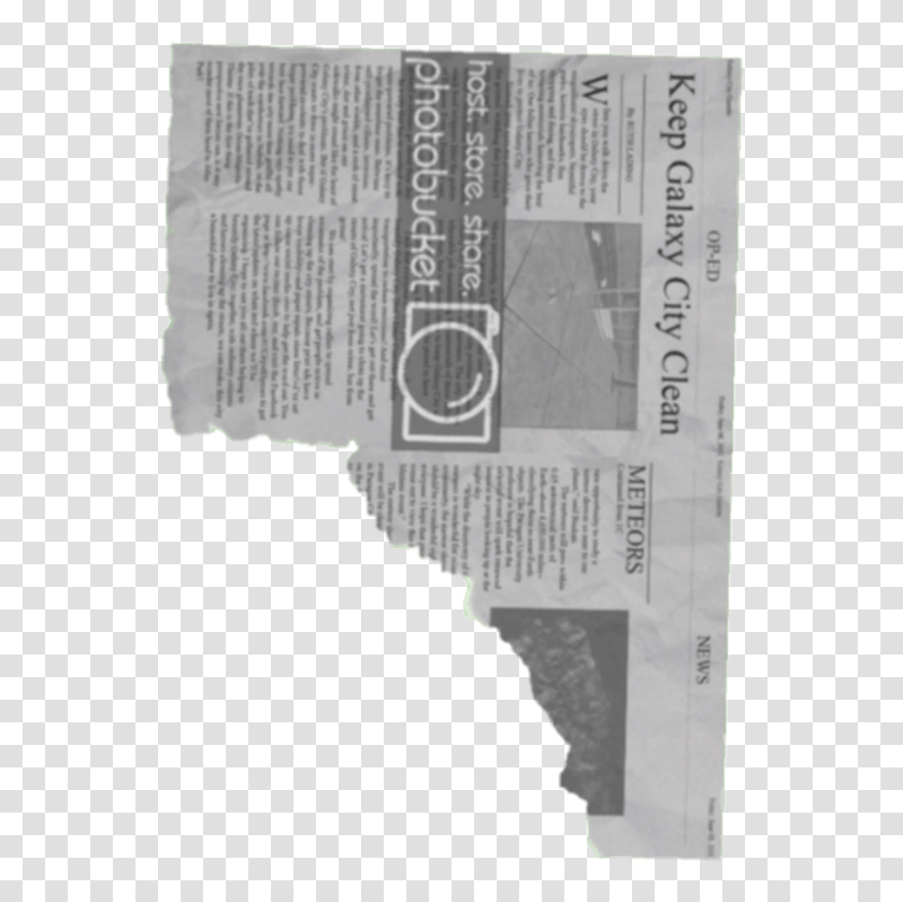Overlay Ripped Foredits Ripped Newspaper Overlay, Text, Label, Driving License, Document Transparent Png