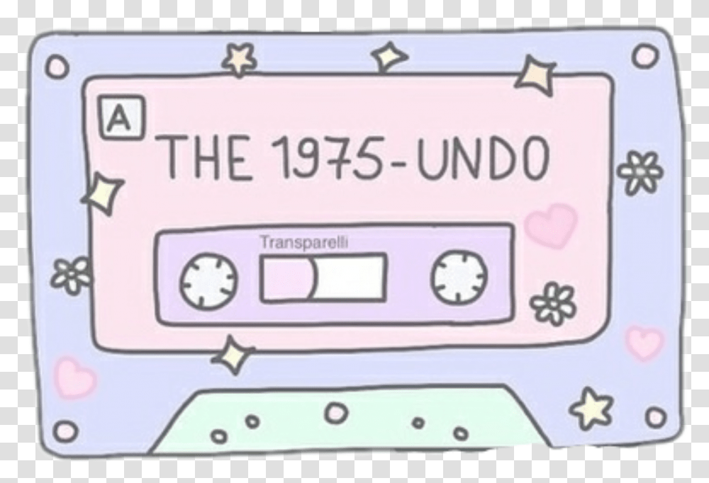 Overlays The, Cassette, Tape Transparent Png