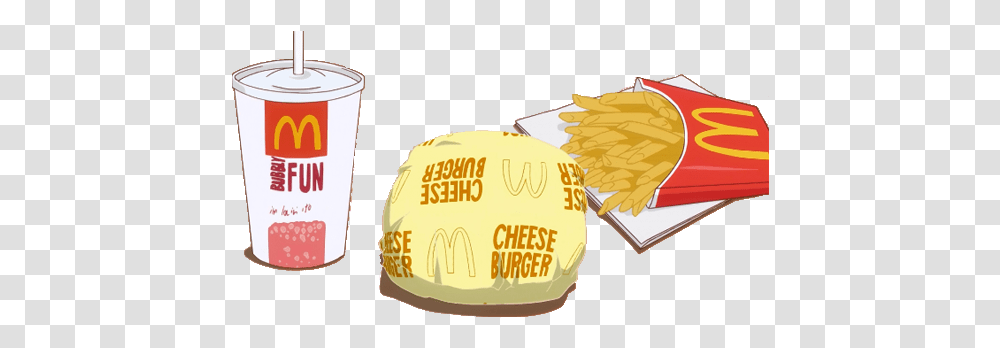 Overlays Tumblr Mcdonalds Drawing, Sweets, Food, Confectionery, Plant Transparent Png