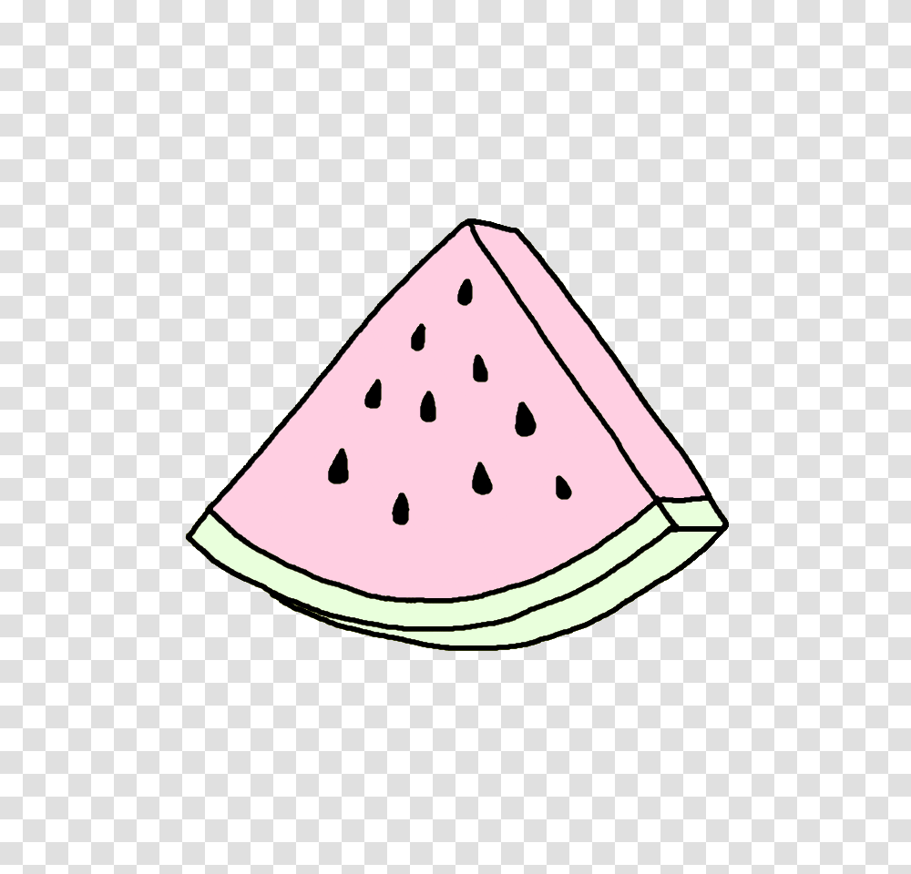 Overlays Tumblr, Plant, Fruit, Food, Watermelon Transparent Png