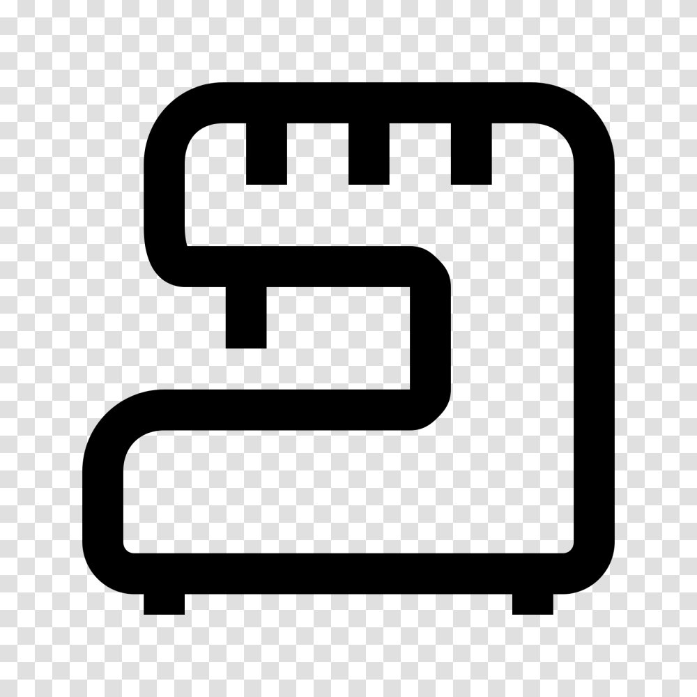 Overlock Machine Icon, Gray, World Of Warcraft Transparent Png