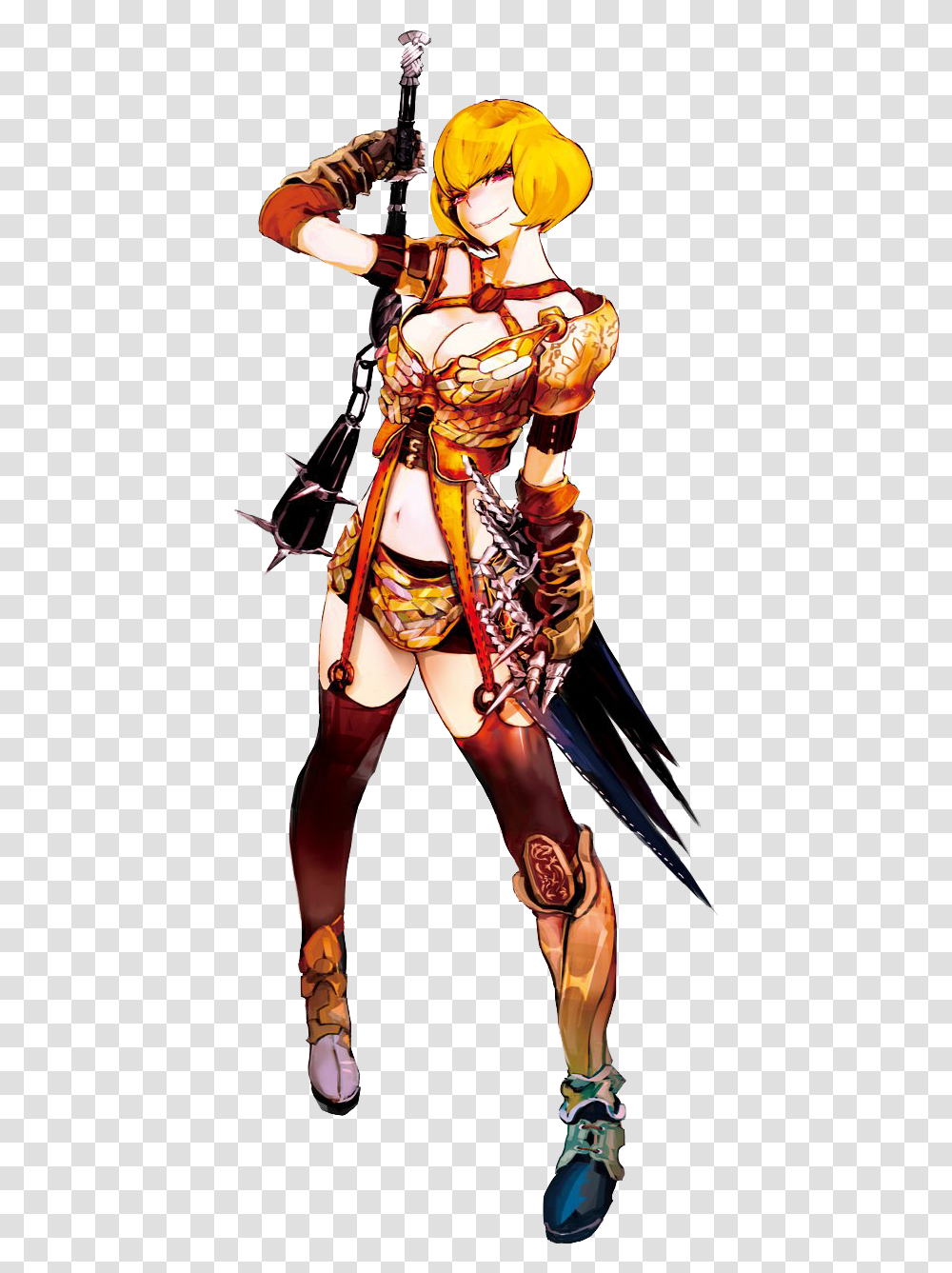 Overlord Anime Characters Overlord Anime Characters, Person, Human, Costume, Clothing Transparent Png