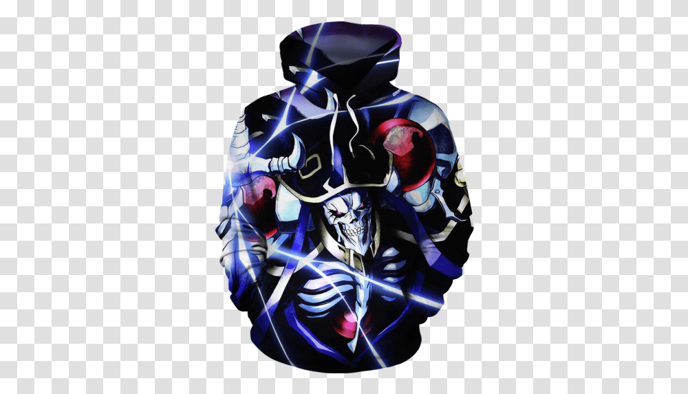 Overlord Wallpaper Hd Android, Apparel, Sweatshirt, Sweater Transparent Png