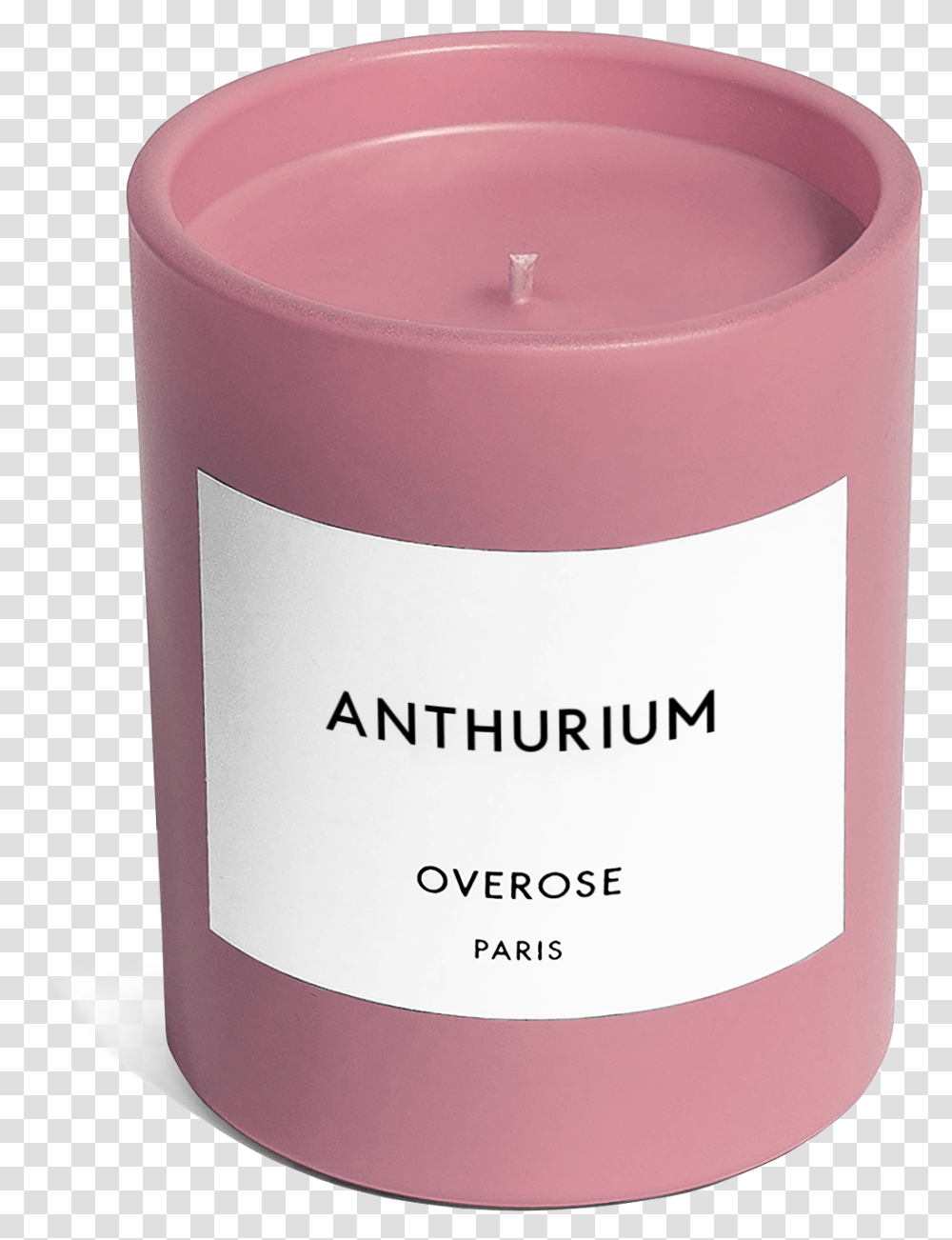 Overose Candle Nudesse, Tape Transparent Png