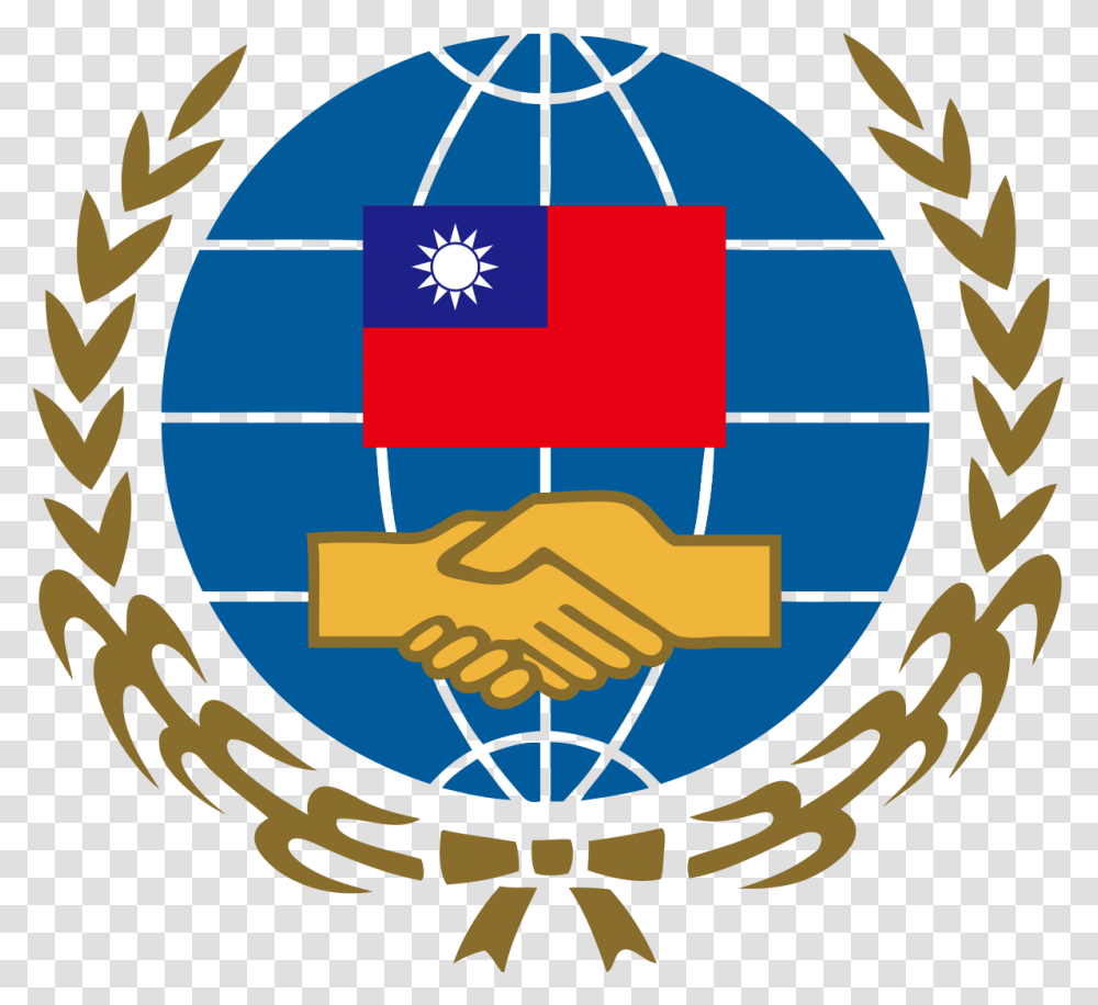 Overseas Community Affairs Council Taiwan, Emblem, Logo, Trademark Transparent Png