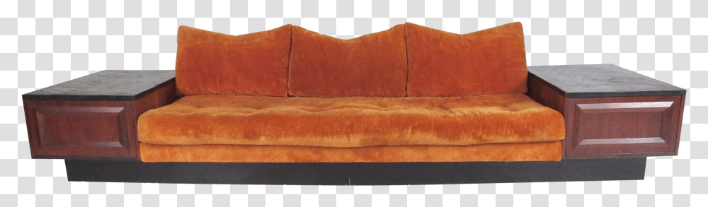 Oversized M Studio Couch, Furniture Transparent Png