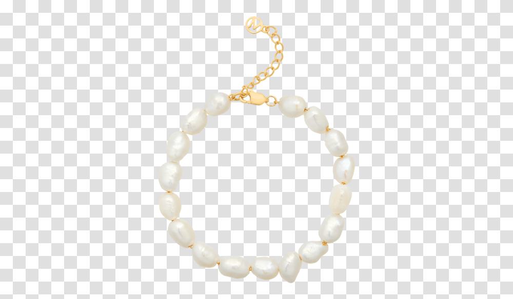 Oversized Organic Pearl Bracelet Pearl Bracelet, Accessories, Accessory, Bead, Jewelry Transparent Png