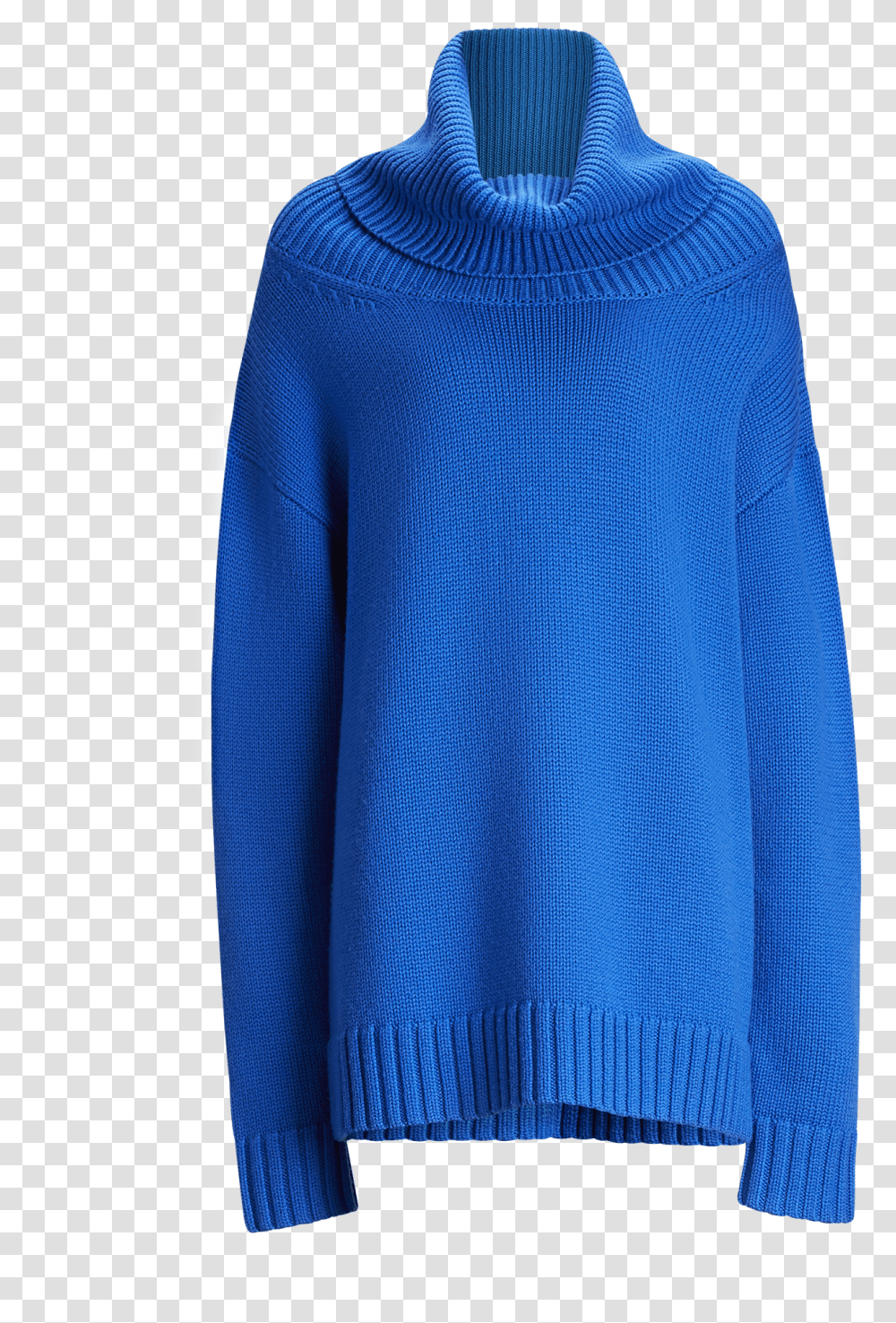 Oversized Sloppy Joe Knit Cardigan, Clothing, Apparel, Sweater, Sweatshirt Transparent Png