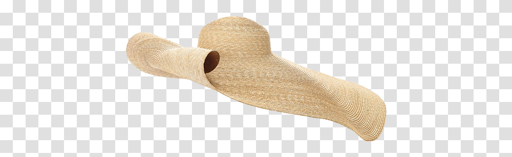Oversized Straw Hat, Apparel, Sun Hat, Sock Transparent Png