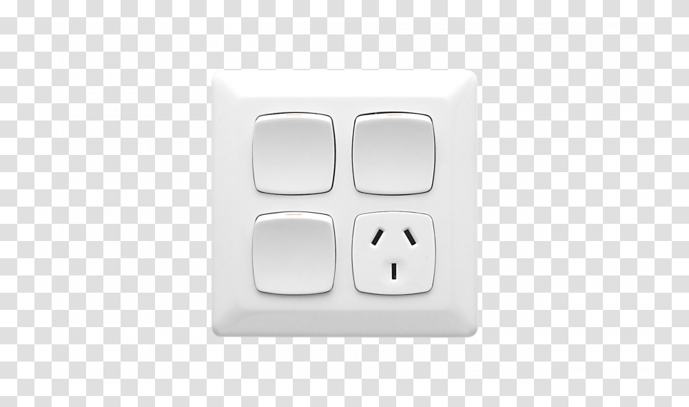Oversized Wall Covers Decora Switch Plate At Lowes Monochrome, Electrical Device Transparent Png