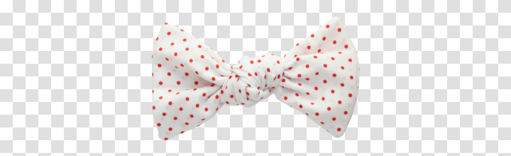 Oversized White And Red Dot Polka Dot, Tie, Accessories, Accessory, Bow Tie Transparent Png