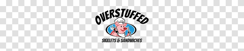 Overstuffed Skillets Sandwiches, Pig, Mammal, Animal, Hog Transparent Png