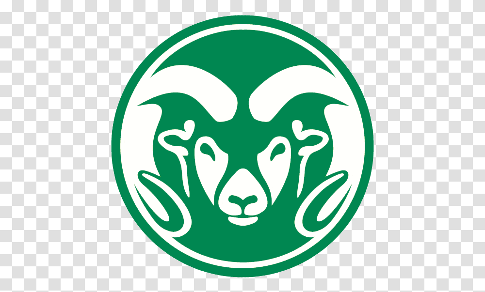 Overtime Win Colorado State University Zoology, Logo, Symbol, Trademark, Badge Transparent Png